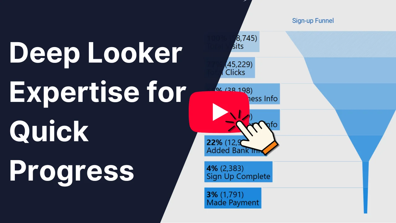 Looker Consulting Demo Video