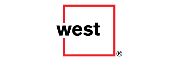 West Corporation logo – client served by Perceptive Analytics for data and BI consulting
