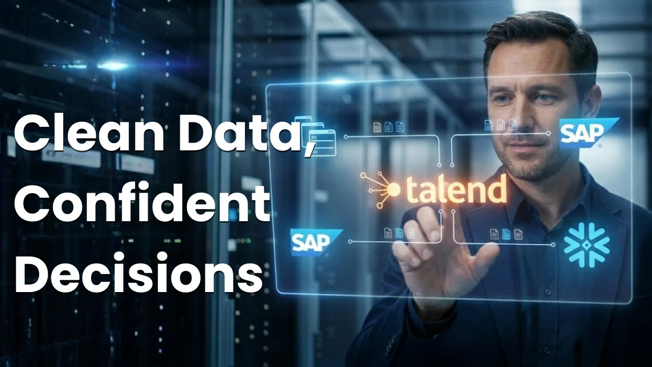 Talend Consulting Video