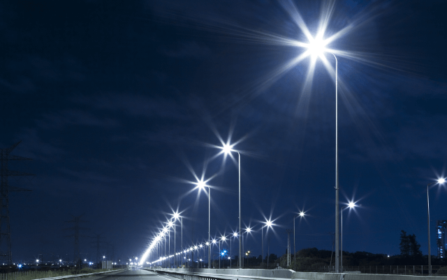 Excel Application for Street Lighting Design