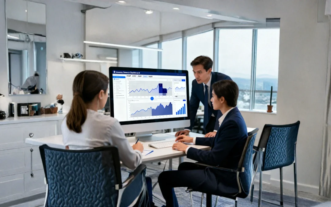 Anomaly Detection in R