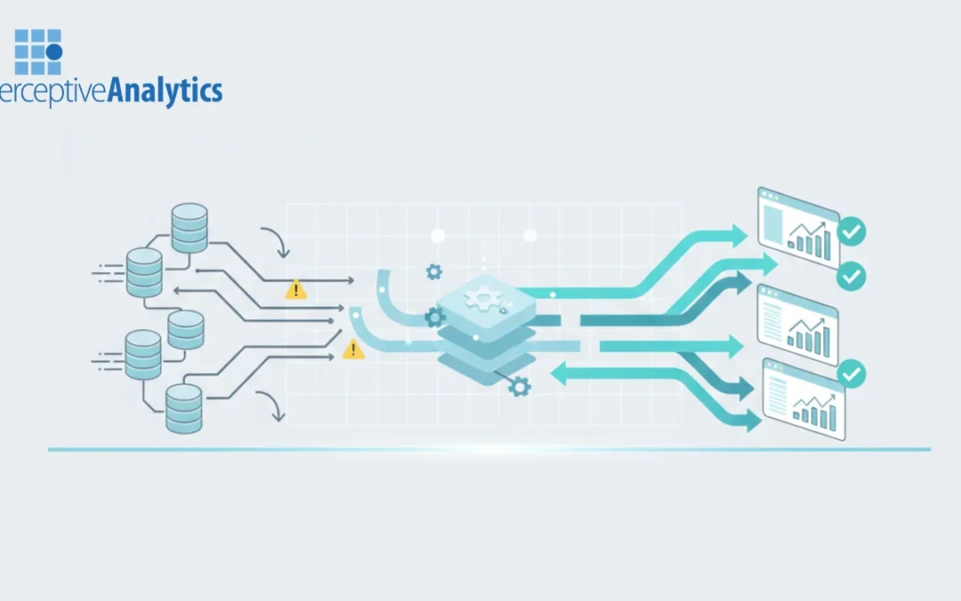 Digital Transformation Tactics to Eliminate BI Reporting Bottlenecks