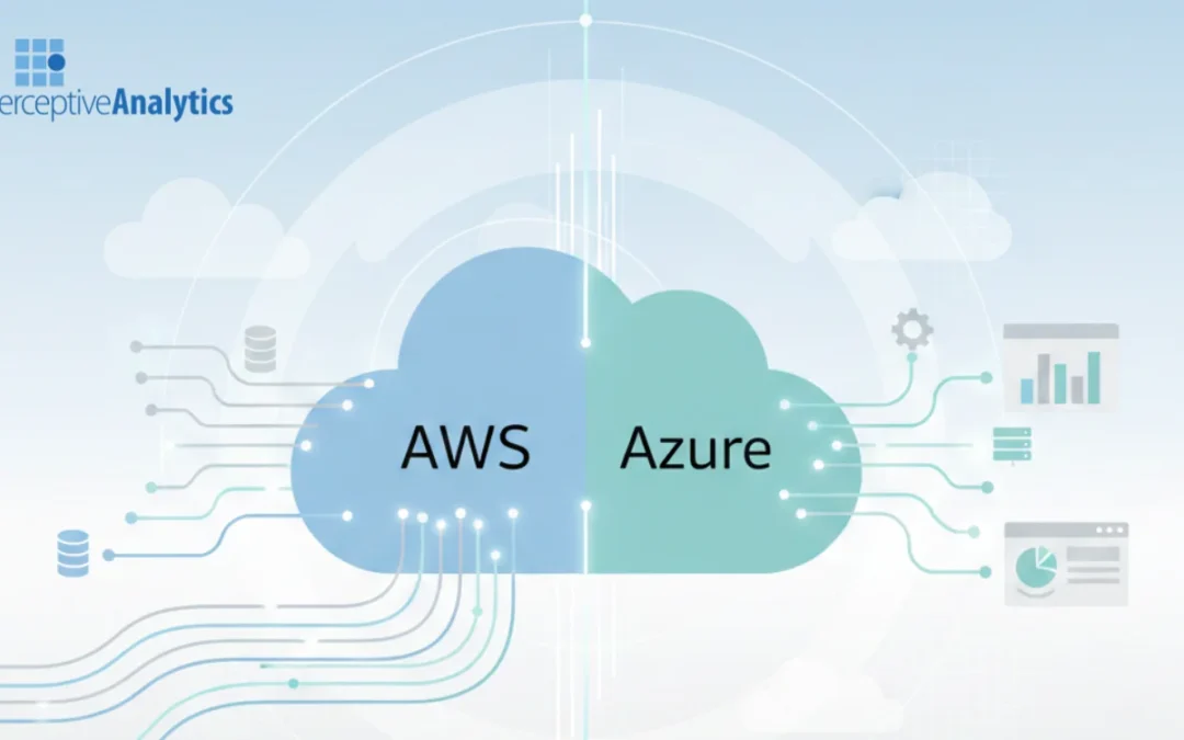 Scaling Analytics in the Cloud: AWS vs Azure Best Practices