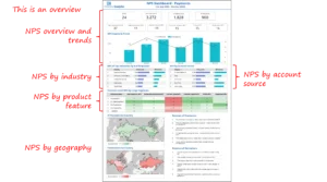 NPS Dashboard