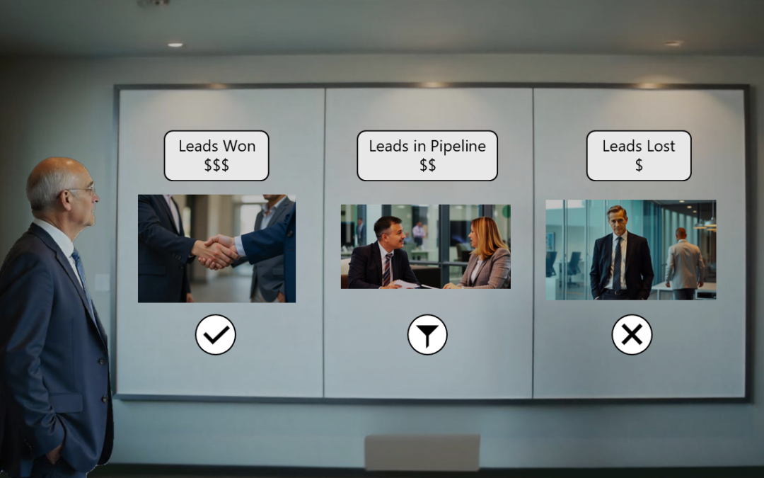 Accelerating Lead Conversion with a Warm Leads Dashboard