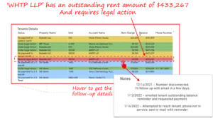 Early Detection of Legal-Readiness Cases