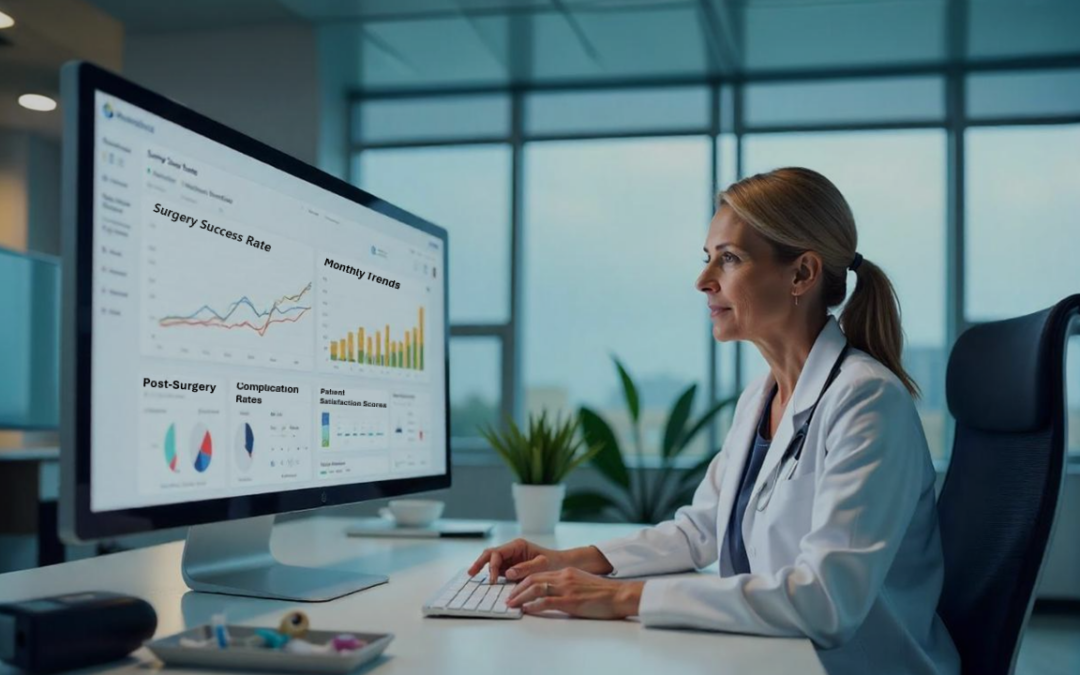 How to Enable a 360° Clinical Overview to Drive Patient Outcomes