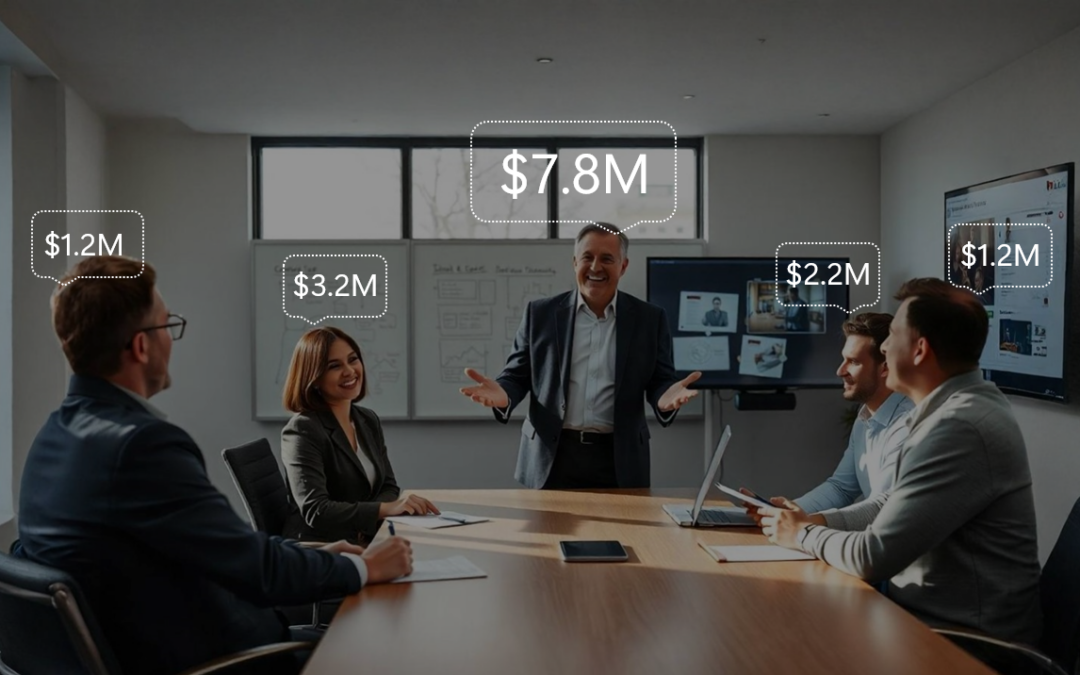 Sales Forecasting Dashboard for a Consumer Services Firm : Driving Predictable Growth with Tableau