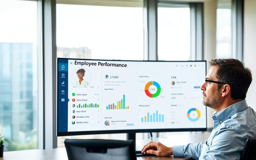 Seamless Employee Evaluation with Clear Insights