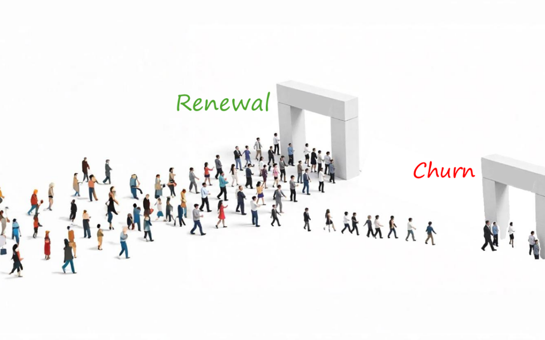 Turning Churn Signals into Revenue Protection: Attrition Forecast Dashboard Case Study