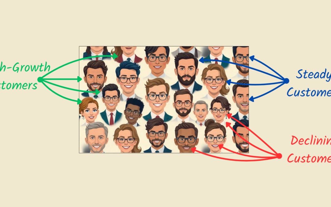 Driving Strategic Growth with Top 20% Account Intelligence: A Case Study in B2B Distribution