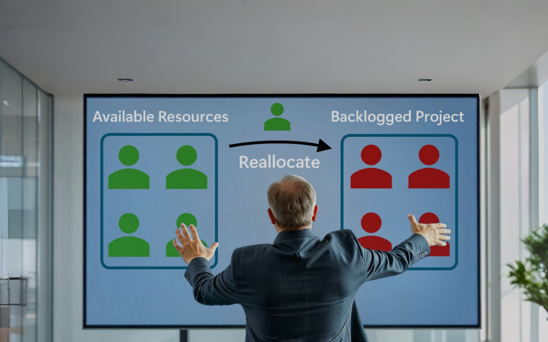 Capacity Planning Dashboard : Improving Resource Allocation with Smarter Capacity Planning