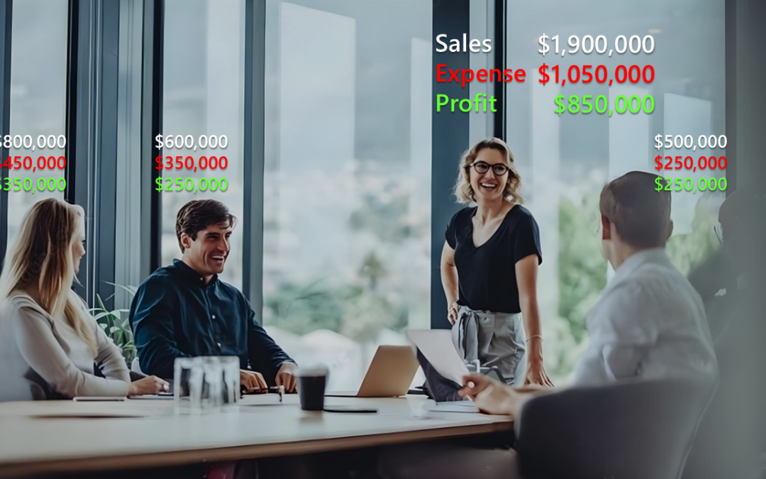 Profit and Loss Reporting