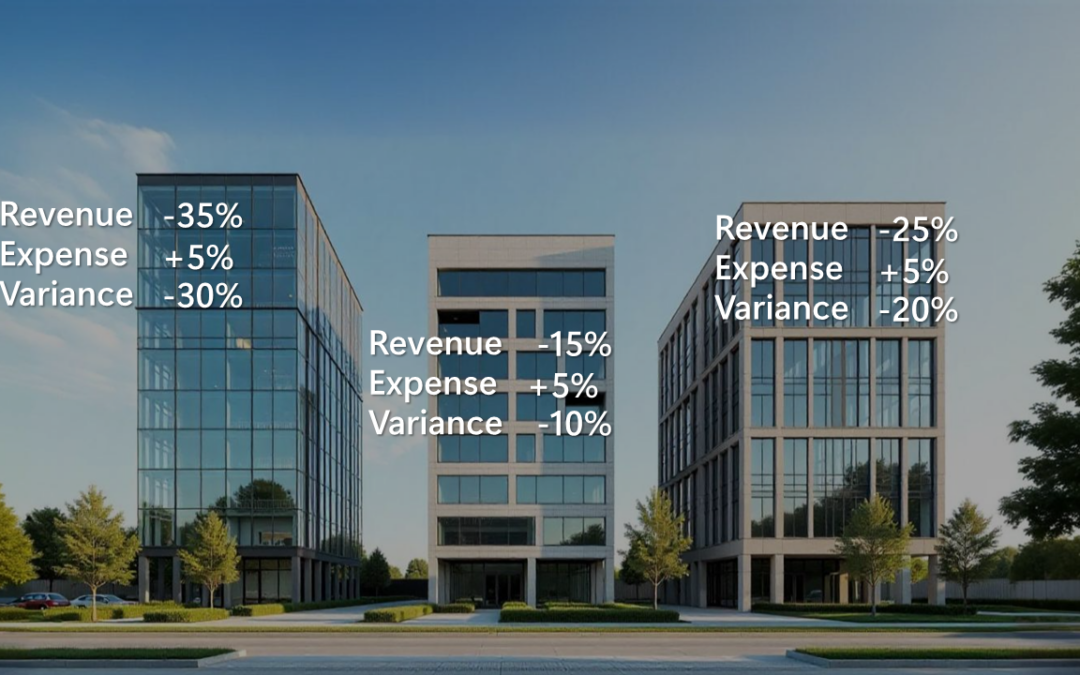 Driving Financial Clarity with the Budget Comparison Dashboard