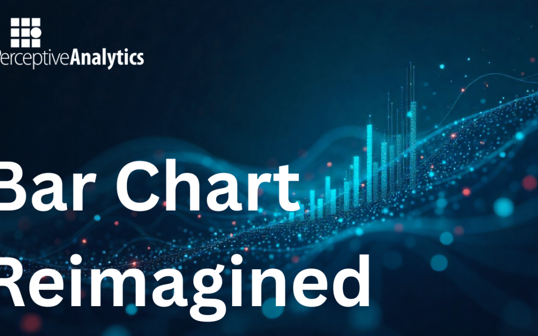 Bar Charts with Sparklines for Clearer Data Stories