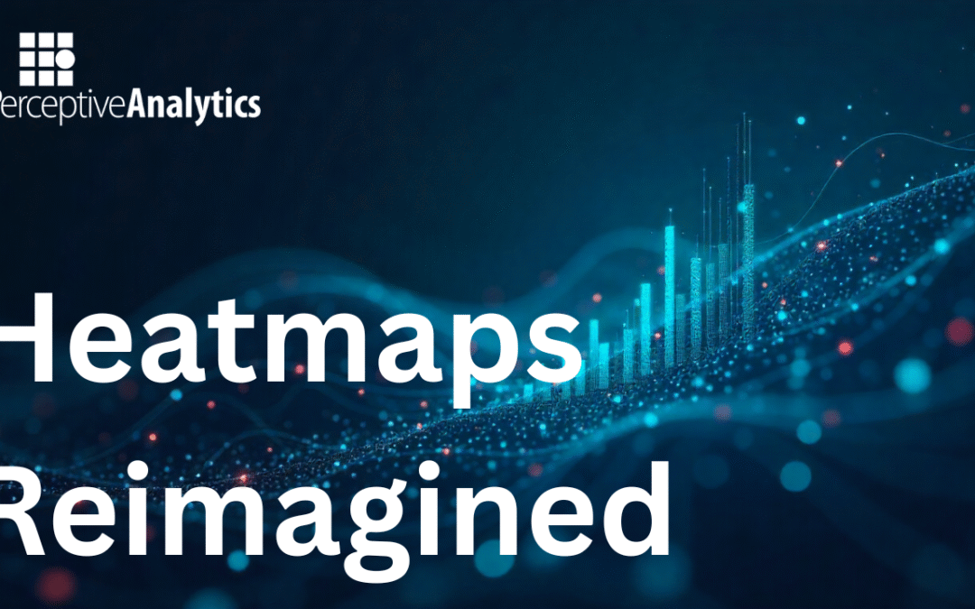 Data That Moves: Heatmaps with Embedded Sparklines