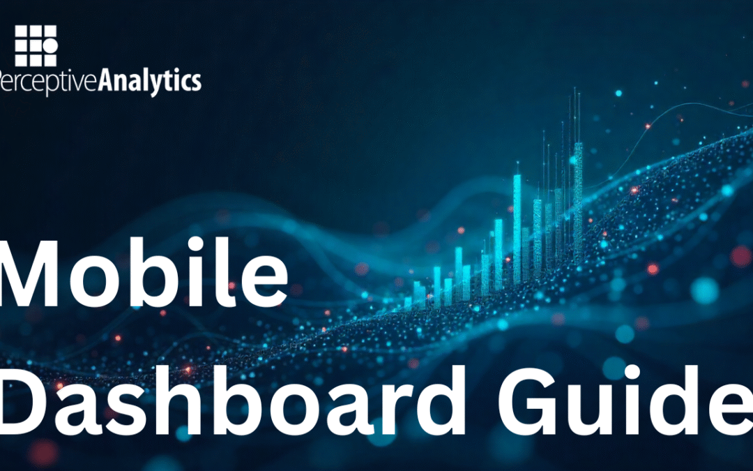Mobile Dashboard Development Guide
