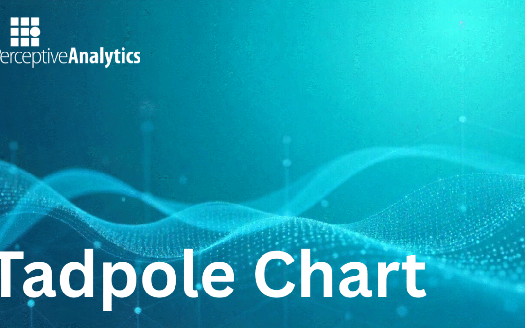 Tadpole Charts: Clarity in Change