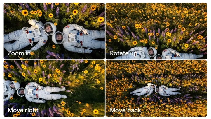 Google Pushes the Boundaries of Creative AI