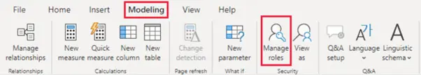 Secure Data In Power BI Dashboards Using Row-Level Security (RLS) (4)