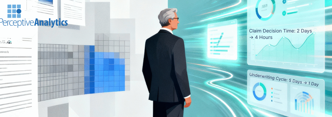 Breaking the Bottleneck: How High-Performing Insurers Rebuilt Their Analytics Workflows