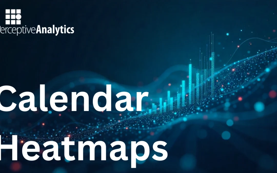 Calendar Heatmaps: Seeing Daily Patterns Clearly