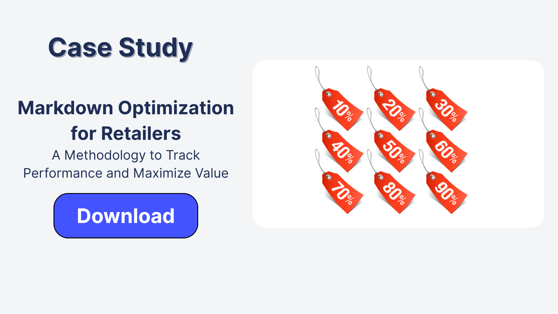 Advanced Analytics Case Study