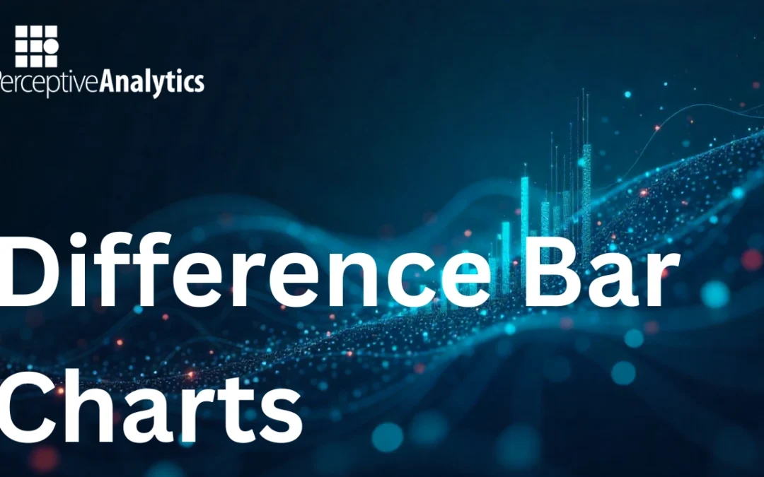 Difference Bar Charts: Turning Comparisons into Clarity