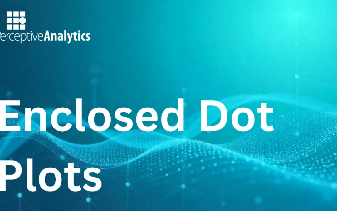 Enclosed Dot Plots: Making Comparisons Simple
