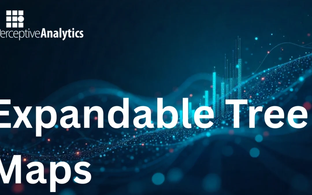 Expandable Tree Maps: Clarity in Complexity
