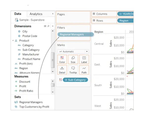 How To Secure Data In Tableau Dashboards Using Row-Level Security (RLS) 11