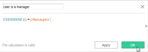 How To Secure Data In Tableau Dashboards Using Row-Level Security (RLS) 4