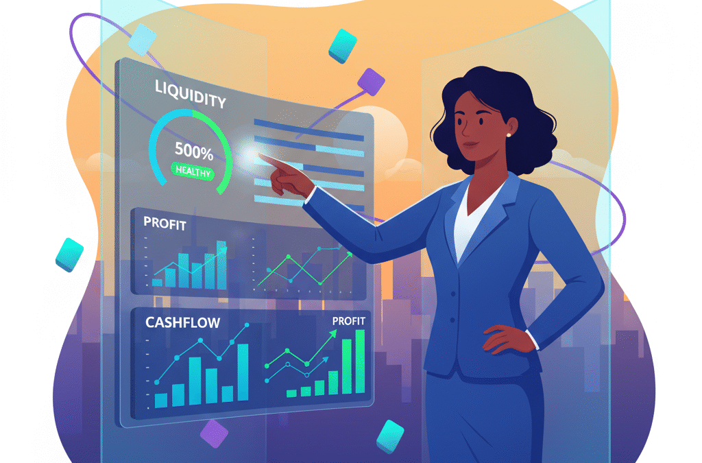 From Liquidity to Profitability: The Must-Have Dashboards for CFOs —