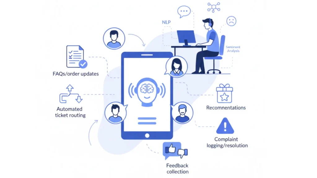 AI Chatbots for Customer Experience