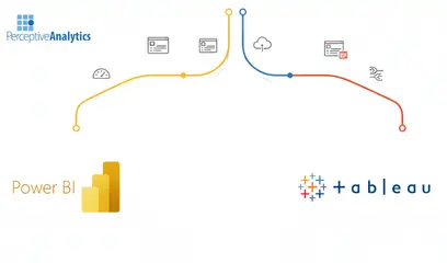 Power BI vs Tableau Migration: Choosing the Right Path for Your Enterprise
