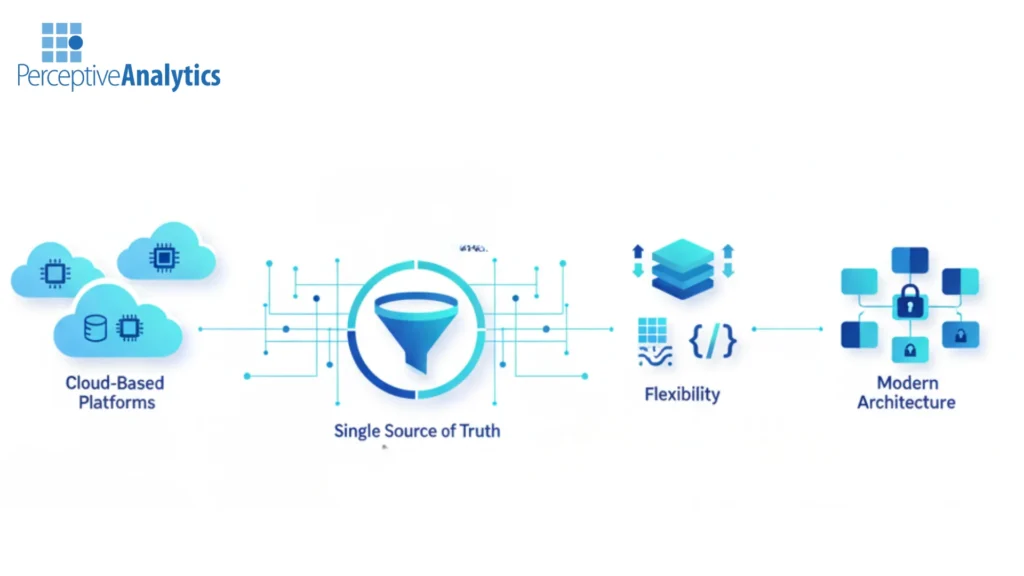 Scalable and Flexible Data Infrastructure