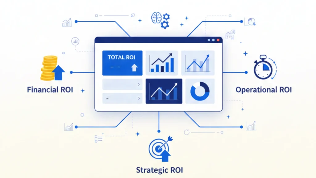 What ROI Really Means in a Business Intelligence Context