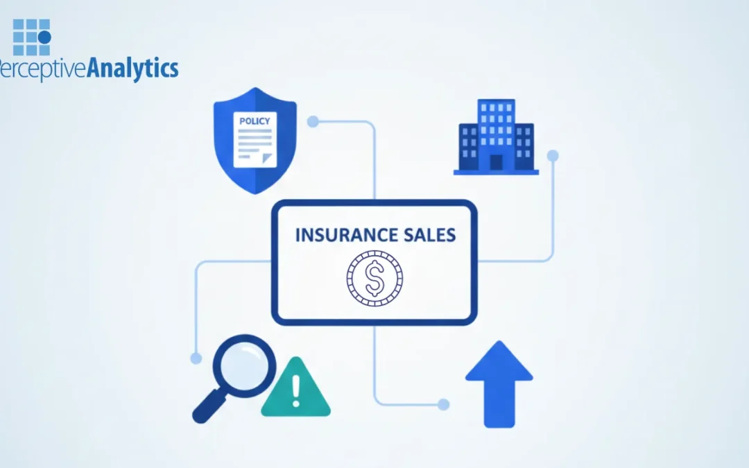 Insurance Sales Dashboard