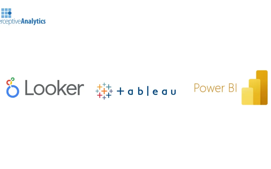 Looker vs Tableau vs Power BI: BI Tool Comparison