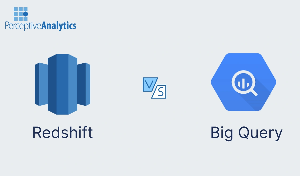 Redshift vs big query