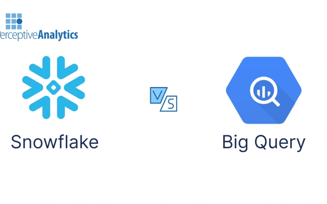 Snowflake vs. BigQuery: Which is better for the growth stage?