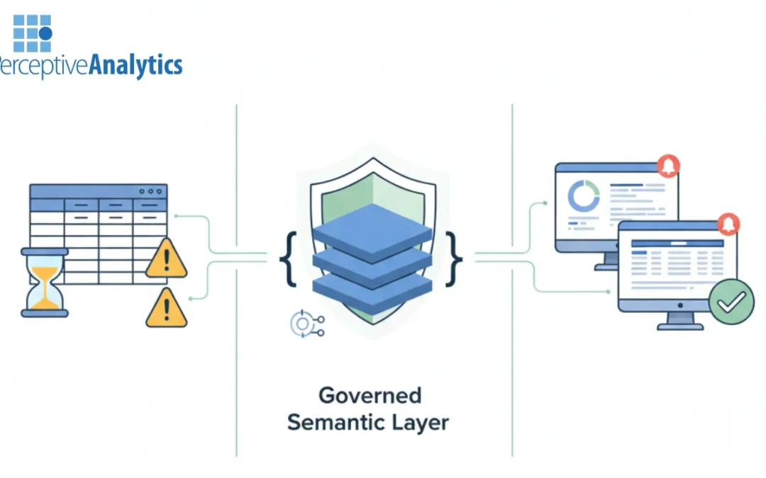 Why Compliance Reporting Stalls in Looker and How to Fix It