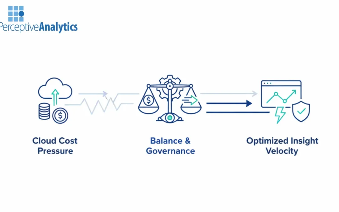 Controlling Cloud Data Costs Without Slowing Insight Velocity