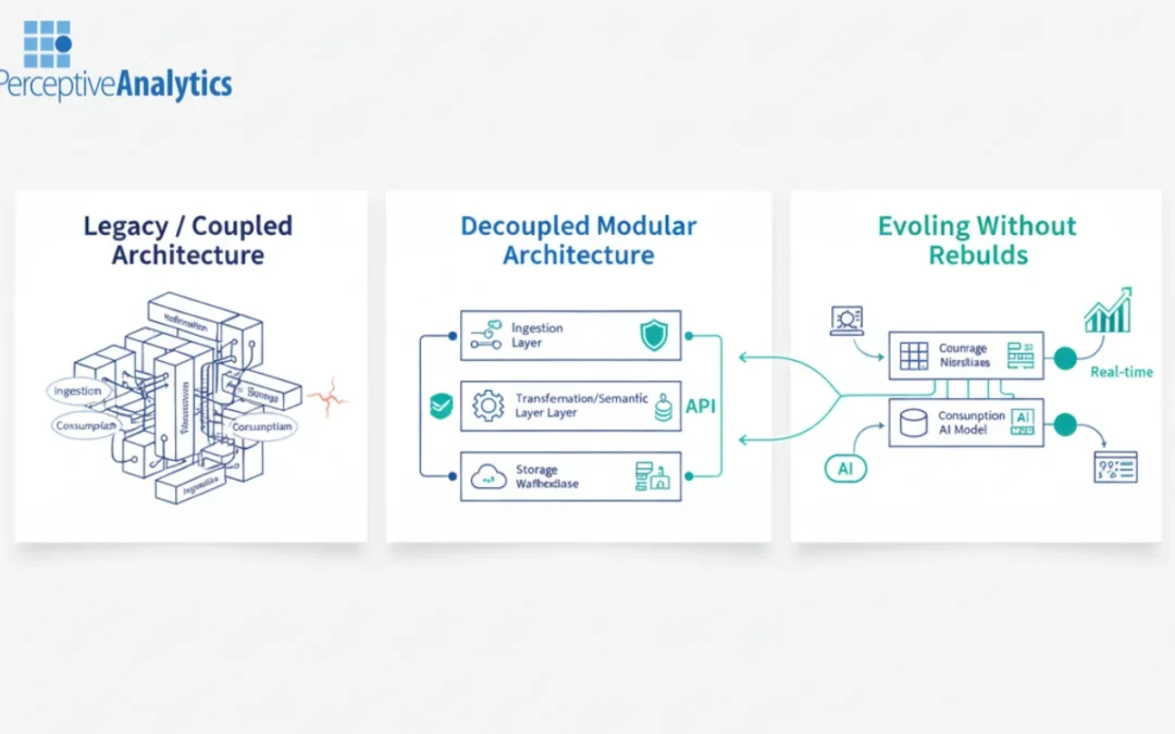 Designing Cloud Data Platforms That Evolve Without Rebuilds