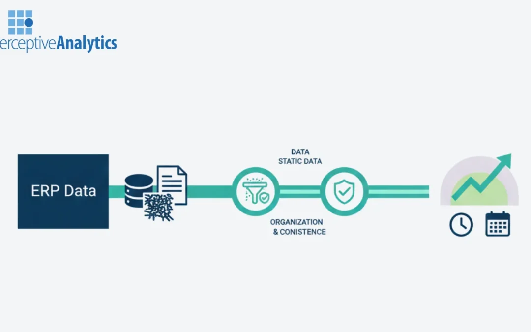 How To Integrate ERP Data To Improve Forecast Accuracy