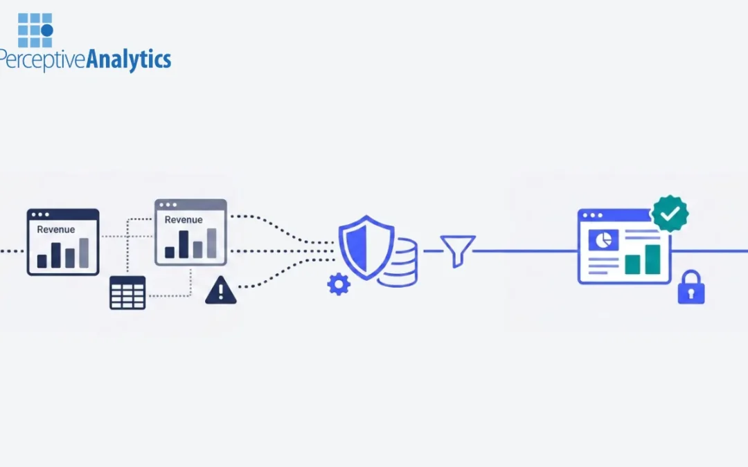 Lightweight Power BI Data Governance Frameworks for Finance