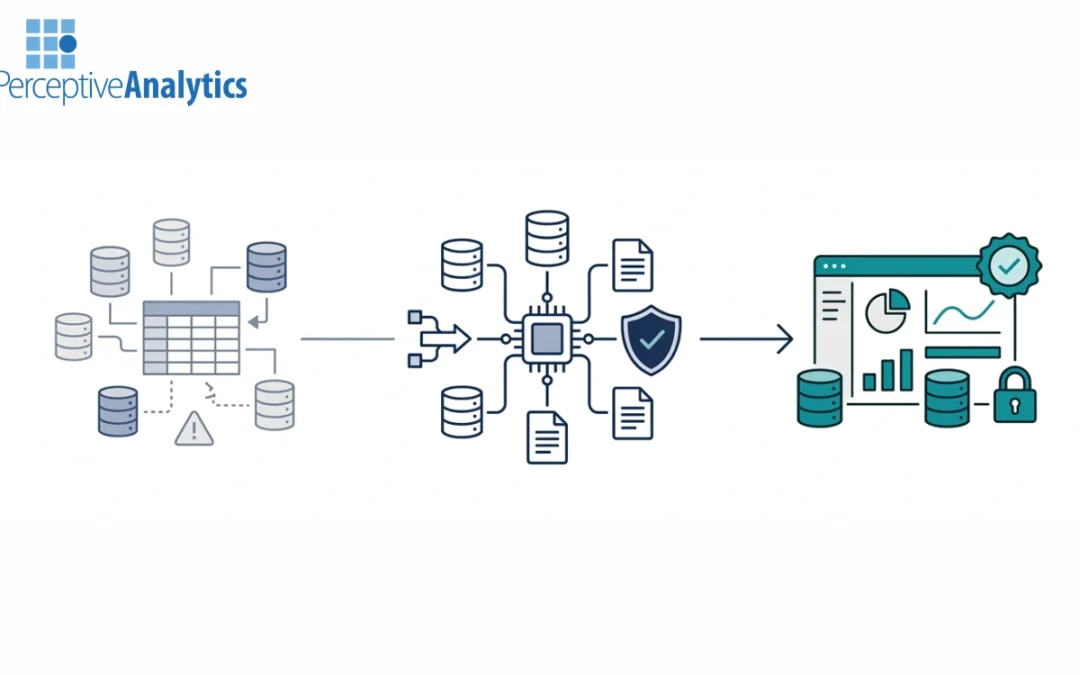 How AI Elevates Data Quality, Lineage, and Compliance Governance