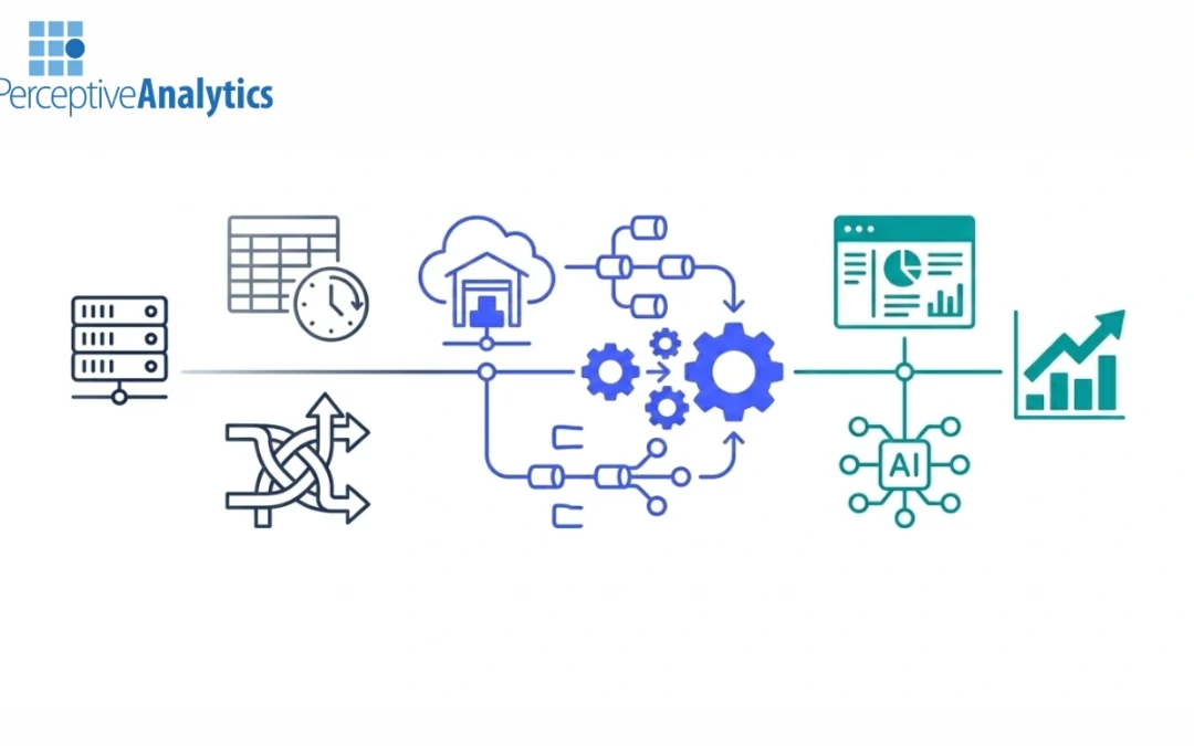 How Perceptive Analytics Modernizes Legacy BI Stacks With Enterprise Data Engineering