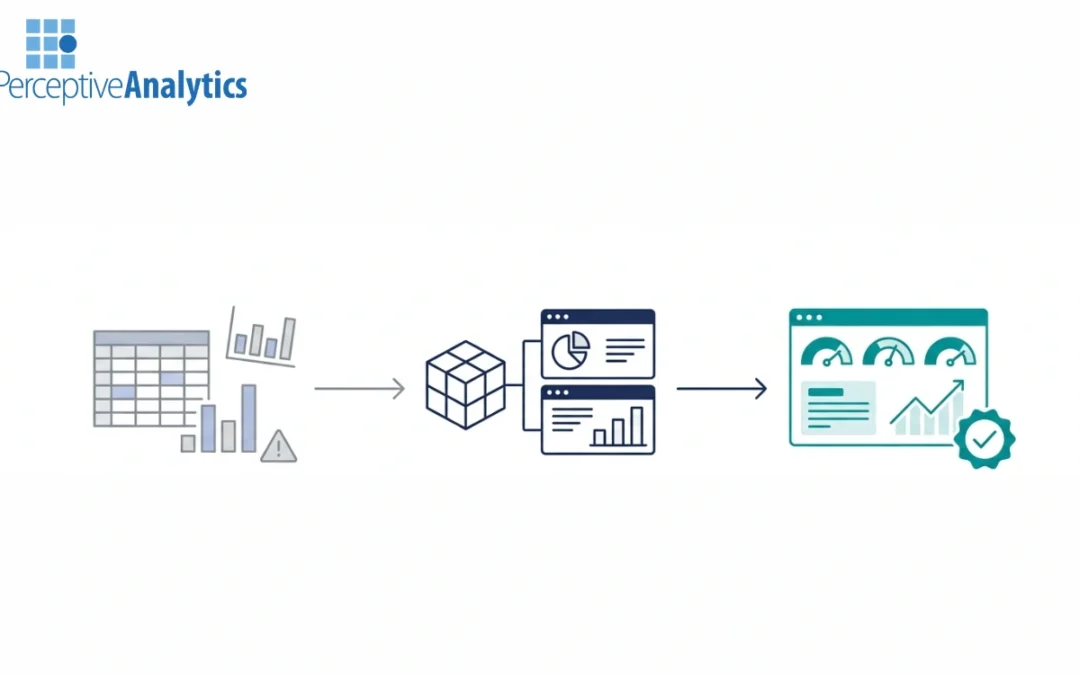 How Power BI Financial Dashboards Transform CFO FP&A Reporting