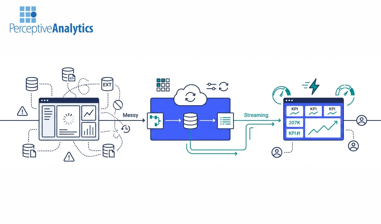 Designing Tableau Architecture for Cloud-Scale